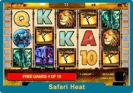 Ultimate Guide to Casino SlotsSafari UK.txt