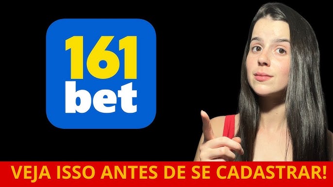 Descubra o Mundo das Apostas com 161Bet 60