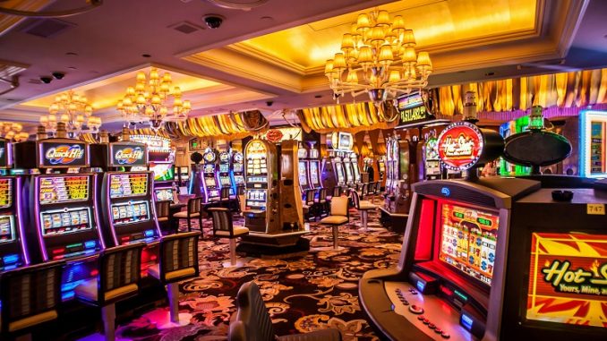 Exploring UK Casinos Not on Gamstop 1158