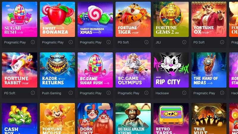 BC.Game filiāļu programma – kā gūt peļņu un kļūt par daļu no ienesīgas platformas BC.Game filiāļu programma – kā gūt peļņu un kļūt par daļu no ienesīgas platformas