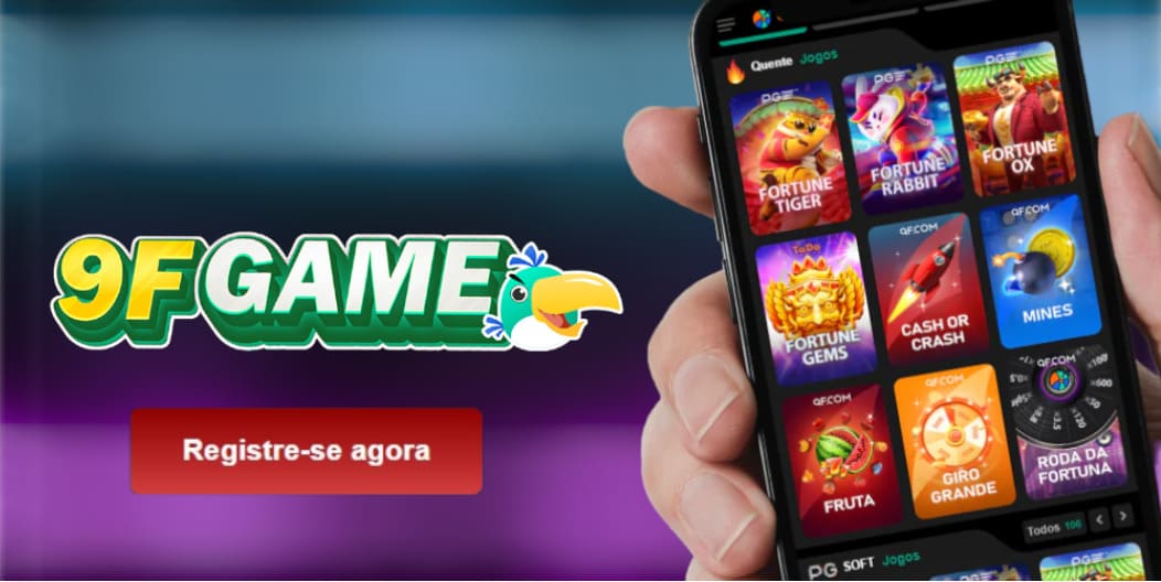 Descubra o Mundo Fascinante de f9games