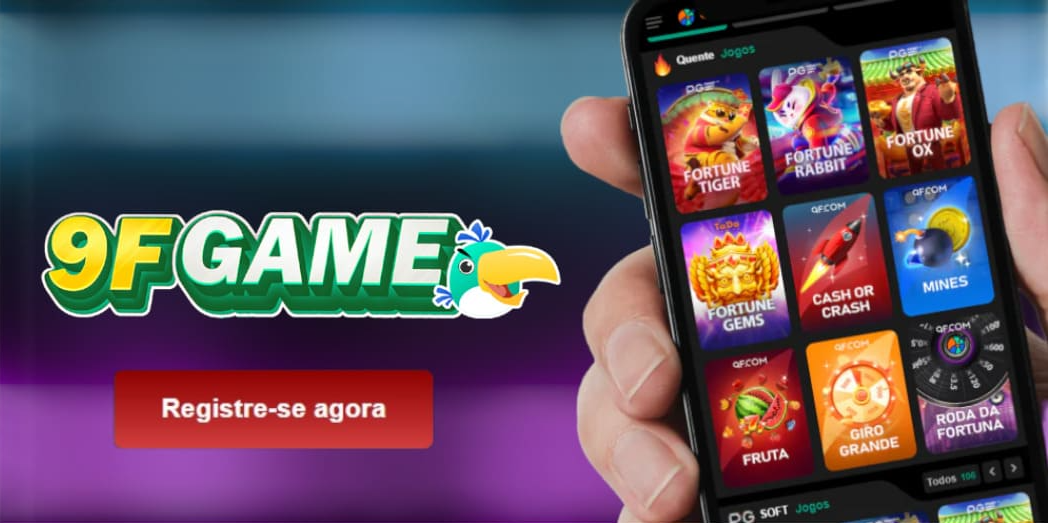 Descubra o Mundo Fascinante de f9games