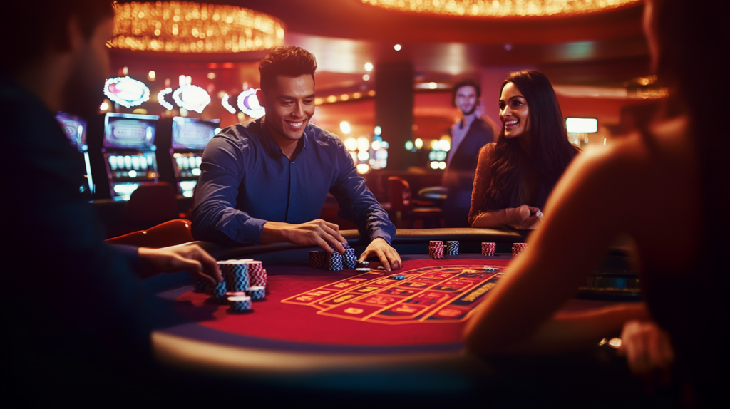 Exploring the World of Non Gamstop Casinos UK 1553