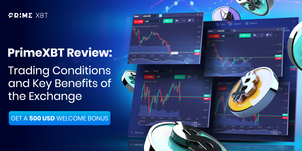 Exploring the PrimeXBT Website A Comprehensive Guide